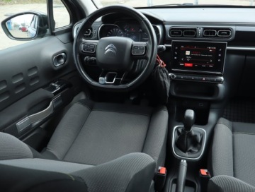 Citroen C3 III Hatchback 1.2 PureTech 82KM 2018 Citroen C3 1.2 PureTech, Salon Polska, zdjęcie 6