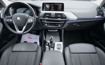 BMW X3 G01 SUV 2.0 18d 150KM 2020 BMW X3 2,0D 150 KM X-LINE Full Led Nawigacja 2.0 Diesel 150KM, zdjęcie 19