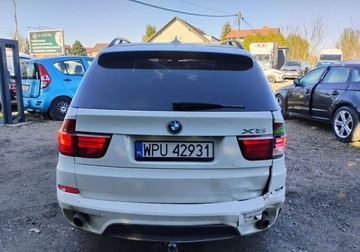 BMW X5 E70 SUV Facelifting xDrive35i 306KM 2012 BMW X5 2012r, 3.0 Benzyna, 4x4. AUTOMAT. Uszkodzony. Poobijany. Jezdzi., zdjęcie 22