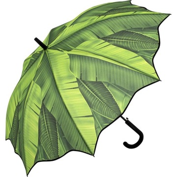 Parasol parasolka damska długa piękny wzór