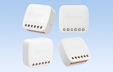 SONOFF SMART SWITCH WI-FI ДИСТАНЦИОННОЕ УПРАВЛЕНИЕ СЦЕНАМИ S-MATE2 БЕЗ N