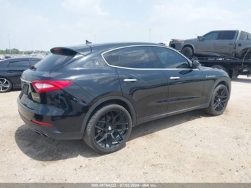 Maserati Levante 2017 Maserati Levante 2017 Maserati Levante 3.0L 3.0 Benzyna 345KM, zdjęcie 6