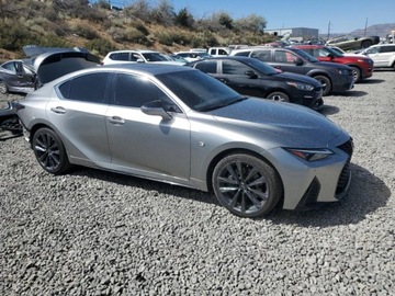 Lexus IS III 2021 Lexus IS 350 F Sport 2021 3.5l 3.5 Benzyna 311KM, zdjęcie 4