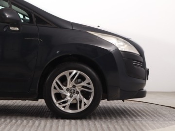 Peugeot 3008 I Crossover 1.6 120KM 2011 Peugeot 3008 1.6 VTi, Klima, Tempomat, Parktronic, zdjęcie 13