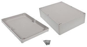 Z-90 Z90J OBUDOWA Z TWORZYWA PS 79,8x174,8x225