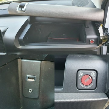 Citroen C4 Cactus Crossover 1.6 BlueHDi 100KM 2014 Citroen C4 Cactus 1.6 HDI # Navi # Kamera #, zdjęcie 24