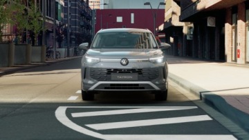 Volkswagen Tayron 2026 Volkswagen Tayron Life Plus 1.5 eTSI mHEV 150 KM D, zdjęcie 1