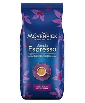 Kawa Movenpick Barista Espresso 1kg ziarno