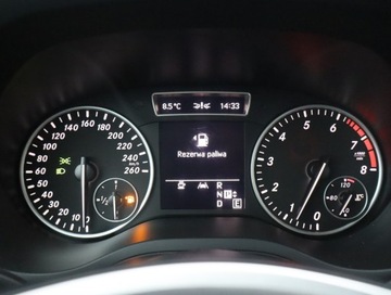 Mercedes Klasa B W246 Sports Tourer 180 BlueEFFICIENCY 122KM 2013 Mercedes B B 180, Salon Polska, Automat, Xenon, zdjęcie 10