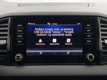Skoda Karoq Crossover Facelifting 1.5 TSI ACT 150KM 2023 Skoda Karoq 1.5TSI 150KM Sportline SalonPL SerwisASO Acc Virtual Matrix Ke, zdjęcie 29