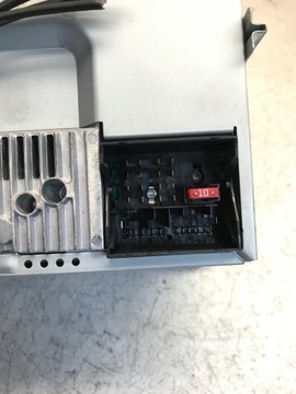 РАДИОНАВИГАЦИЯ VW GOLF VI SKODA RNS310 3C0035270B