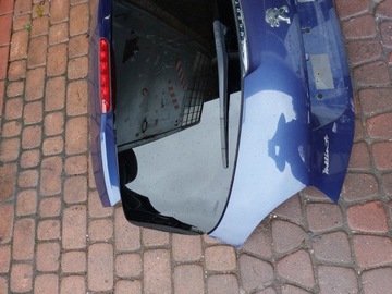 Пежо 208 5-дверная крышка багажника