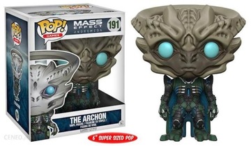 FUNKO POP! GAMES MASS EFFECT ANDROMEDA ARCHON 191