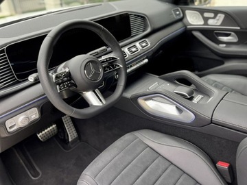 Mercedes GLE V167 SUV Facelifting 2.0 300d 269KM 2025 GLE Coupe 300 d 4-Matic AMG Line 2.0 (269KM) 2025, zdjęcie 5