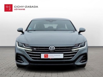 Volkswagen Arteon Fastback Facelifting 2.0 TSI 190KM 2022 Volkswagen Arteon Shooting Brake R-Line 2,0 TSI 190KM DSG Serwis ASO F, zdjęcie 7