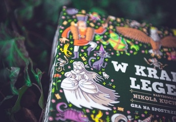 Настольная игра Мудуко в Стране легенд