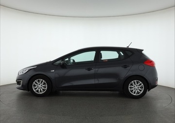 Kia Ceed II Hatchback 5d Facelifting 1.4 CRDi 90KM 2017 Kia Ceed 1.4 CRDi, Salon Polska, Serwis ASO, zdjęcie 2