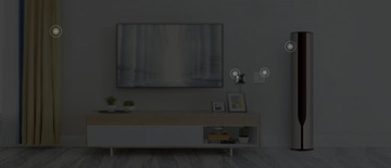 Универсальный пульт дистанционного управления BroadLink RM4 Pro, управляемый по Wi-Fi RF, 433 МГц, инфракрасный ИК-порт