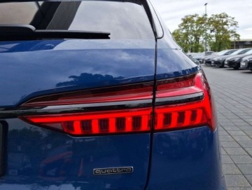 Audi A6 C8 Avant Plug In Facelifting 2.0 55 TFSI e 367KM 2025 Audi A6 Avant 55 TFSI e Quattro Stronic Sline Kamera360HeadUpHAKMatrixLEDBO, zdjęcie 31
