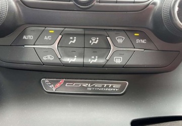 Chevrolet Corvette C7 Coupe 6.2 V8 466KM 2016 Chevrolet Corvette Chevrolet Corvette Stingray 2LT 6.2 V8 Automatik 6.2, zdjęcie 24