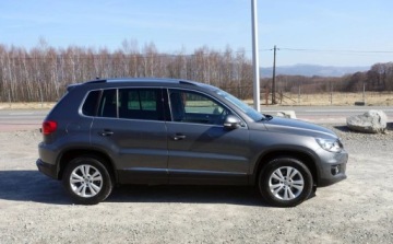 Volkswagen Tiguan I SUV Facelifting 2.0 TDI CR DPF BlueMotion 140KM 2012 Volkswagen Tiguan 2.0TDI 140KM 4Motion 4x4 LIFT Zero korozji 2xKola Serwis, zdjęcie 3