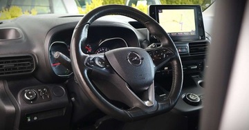 Opel Combo E 2023 Opel Combo (Nr111) 1.5 Automat Navi Kamera Klimatyzacja Tempomat Gwarancja, zdjęcie 9