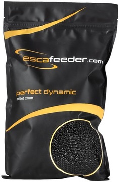 Пеллеты Esca Feeder 2мм PERFECT DYNAMIC 800г метод