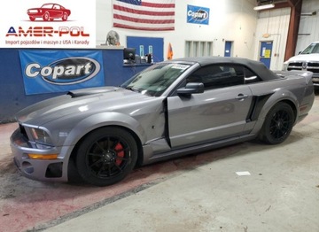 Ford Mustang V 2008 Ford Mustang GT 2008 4.6l 4.6 Benzyna 300KM