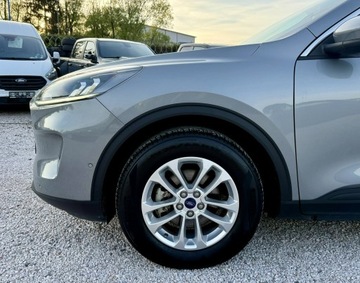 Ford Kuga III 2020 Ford Kuga Titanium X,Bogata wersja, zdjęcie 32