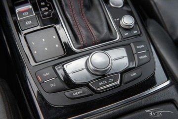 Audi A7 C7 A7 Sportback Facelifting 3.0 TDI competition 326KM 2016 Audi A7 3.0 BiTDI V6T 326KM 2016 Quattro Kamera Bose CzerwonePasy Alcantara, zdjęcie 28