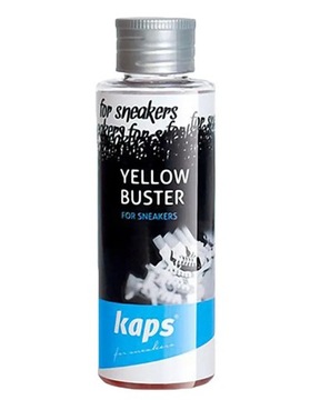 Preparat do czyszczenia białej podeszwy, Yellow Buster, Kaps