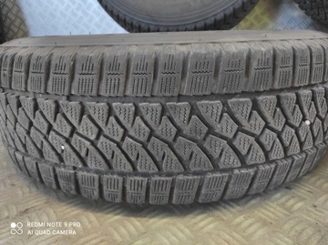 FORD TRANSIT CUSTOM KOLA ZIMNÍ RÁFKY 16'' 5X160 PNEUMATIKY BRIDGESTONE 215/65R16C