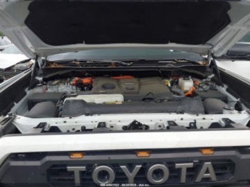 Toyota Tundra II 2023 Toyota Tundra Hybrid TRD Pro 2023 3.4l 3.4 Hybryda 437KM, zdjęcie 8