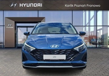 Hyundai i20 III Hatchback Facelifting 1.0 T-GDI 100KM 2025 Hyundai i20 MT 100KM Modern Comfort Led Oferta Specjalna Benzyna, zdjęcie 2