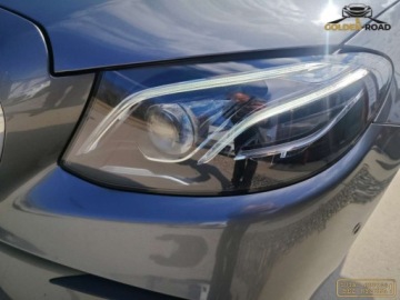 Mercedes Klasa E W213 2019 Mercedes-Benz Klasa E E300 245 KM FULL AMG skora burmester alu 20 led mult, zdjęcie 23