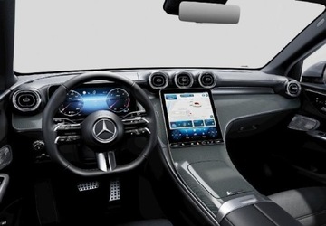 Mercedes GLC C254/X254 Coupe 2.0 220d 197KM 2025 Mercedes-Benz GLC 220 d 4MATIC Pakiet AMG Premium 2.0 Diesel 197KM, zdjęcie 5