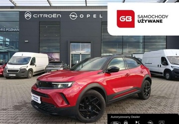 Opel Mokka II SUV 1.2 Turbo 130KM 2023 Opel Mokka 1.2 Benzyna 130KM