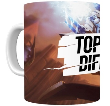 Kubek LEAGUE OF LEGENDS - TOP DIFF - JAYCE