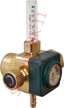 Reduktor do CO2 ARGON argonu migomatu akwarium RBN