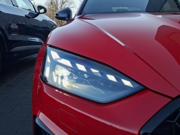 Audi A5 F5 Coupe Facelifting 2.0 40 TFSI 204KM 2024 Audi A5 Sportback 40 TFSI mHEV Quattro Sline Stronic KamCofHAKMatrixLEDPan, zdjęcie 30