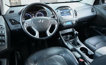 Hyundai ix35 SUV Facelifting 2.0 GDI 166KM 2015 Hyundai ix35 2,0 GDI 166 KM BI-Xenon Panorama Nawigacja Kamera 2.0 Benzyna, zdjęcie 18