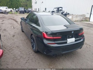 BMW Seria 3 G20-G21 2022 BMW Seria 3 330I xdrive 2.0 Benzyna 255KM, zdjęcie 4