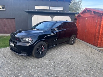 Dodge Durango III 2018 Dodge Durango 6.4 SRT, zdjęcie 1