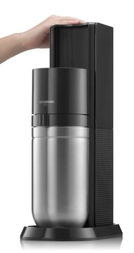 SODASTREAM Duo Carbonator Черный + 2 бутылки