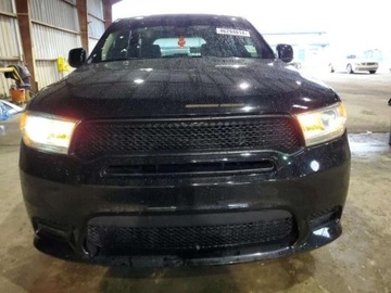 Dodge Durango III 2020 Dodge Durango 2020, 5.7L, 4x4, SSV, porysowany lakier 5.7 Benzyna 360KM, zdjęcie 4