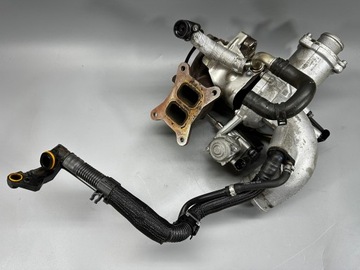 AUDI A4 B9 A5 F5 2.0TFSI TURBOSPRĘŻARKA KOMPLETNA 06L145654G