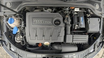 Audi A3 8P Hatchback 3d 1.6 TDI 105KM 2011 Audi A3 Sportback 1.6TDi OPŁACONY Bezwypadkowy, zdjęcie 34