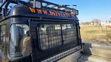 Land Rover Defender III 2007 Land Rover Defender Mocno Doinwestowany Klima Lift, zdjęcie 10
