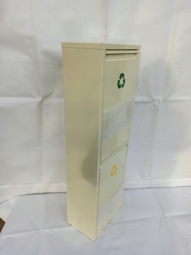 Kosz na śmieci Klarstein 30 l 2 -komorowy