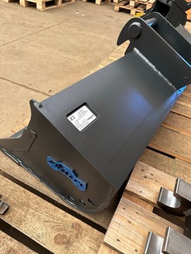 Ковш планировочный жесткий 1400 мм для мини-экскаватора 3,5-6 тонн MS03